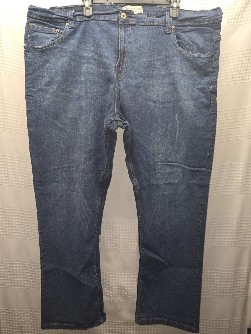 Colours Alexander Julian Sz 48x30 Stretch 5 Pocket Men's Jeans